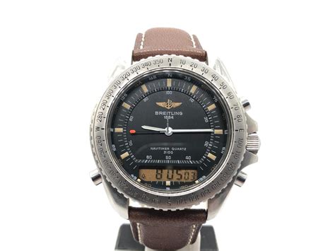 breitling pluton a51038|Breitling pluton a51037.